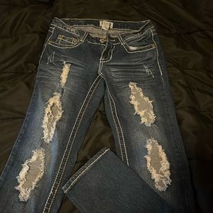 Mudd jeans
